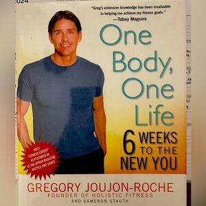 ONE BODY, ONE LIFE ~ ‘6 weeks to the new you!’
